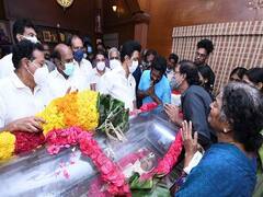 ஜெயலலிதாவின் சொத்துக்குவிப்பு வழக்கை விசாரித்த நல்லமநாயுடு உடலுக்கு முதல்வர் ஸ்டாலின் அஞ்சலி