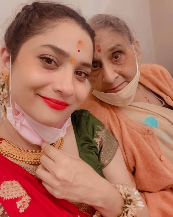 अंकिता विक्की जैन (Vicky Jain)सोबत डिसेंबरमध्ये लग्नगाठ बांधणार आहे.(photo: lokhandeankita/ig)