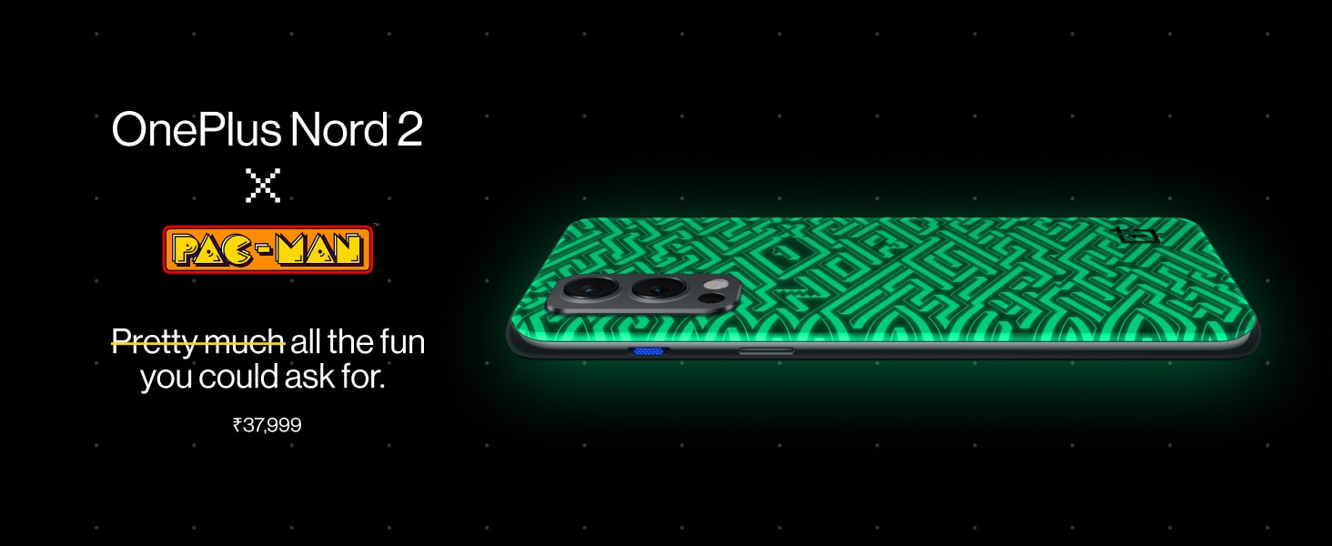 Amazon Deal: New launch of One Plus PAC-Man Edition phone for gaming enthusiasts, buy the offer from Amazon, know what is special in this phone and its price