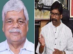 Jharkhand Politics: भाजपा ने कानून-व्यवस्था के मुद्दे पर झारखंड सरकार को घेरा, कहा- जारी हैं विपक्षी नेताओं पर हमले