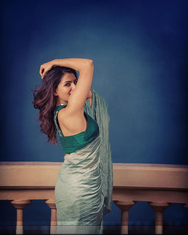సమంత ( Image Credit/ Samantha Instagram)