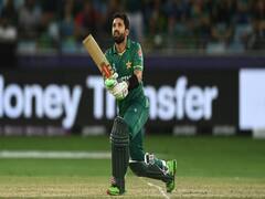 Mohammad Rizwan: