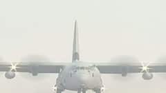 पूर्वांचल एक्सप्रेसवे पर दिखी देश की ताकत, लड़ाकू विमानों ने की लैंडिंग