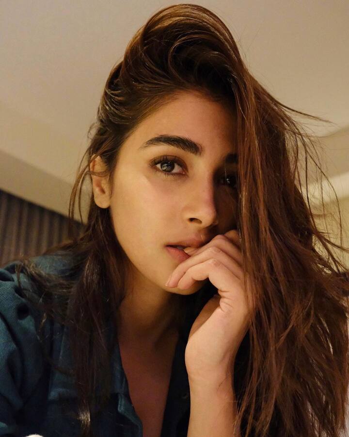 పూజా హెగ్డే క్యూట్ పిక్స్ (Image credit: Instagram)