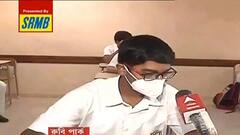 School Reopen: দেড় বছর পর ক্লাসে বন্ধুদের পাশে, খুশি দিল্লি পাবলিক স্কুলের পড়ুয়ারা| Bangla News