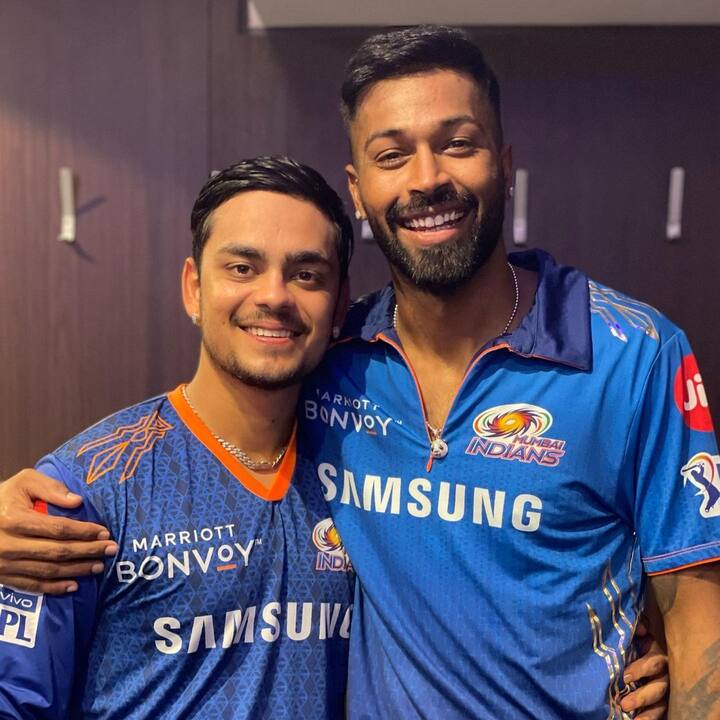 यूएईमध्ये झालेल्या विश्वचषकात भारतीय संघाला आपल्या लौकिकास साजेशी कामगिरी करता आली नाही. या स्पर्धेत भारतीय संघ साखळी स्पर्धेतून बाहेर पडला. (photo: hardikpandya93/ig)