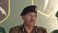 ITBP General Sanjay Arora gives a stern warning to China