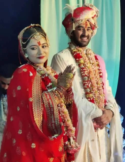 Veera, Ishq Mein Marjawan 2 Actor Vishal Vashishtha Marries Girlfriend ...