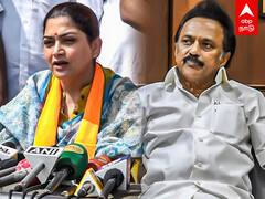 BJP Kushboo: கொளத்தூரை ஸ்மார்ட் தொகுதியாக்க முடியுமா? - முதல்வருக்கு சவால் விட்ட குஷ்பு