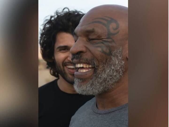 Vijay Deverakonda Kickstarts US Schedule Of 'Liger' With Boxing Legend Mike Tyson Vijay Deverakonda Kickstarts US Schedule Of 'Liger' With Boxing Legend Mike Tyson Vijay Deverakonda Kickstarts US Schedule Of 'Liger' With Boxing Legend Mike Tyson