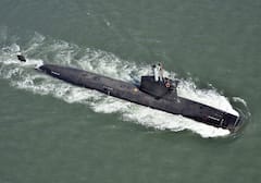 In Pics: భారత నౌకాదళంలోకి డిస్ట్రాయర్ INS విశాఖపట్నం, కల్వరి క్లాస్ సబ్‌మెరైన్ INS వేలా