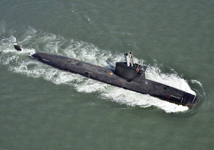 నాల్గో కల్వరి క్లాస్ సబ్‌మెరైన్ వెలా