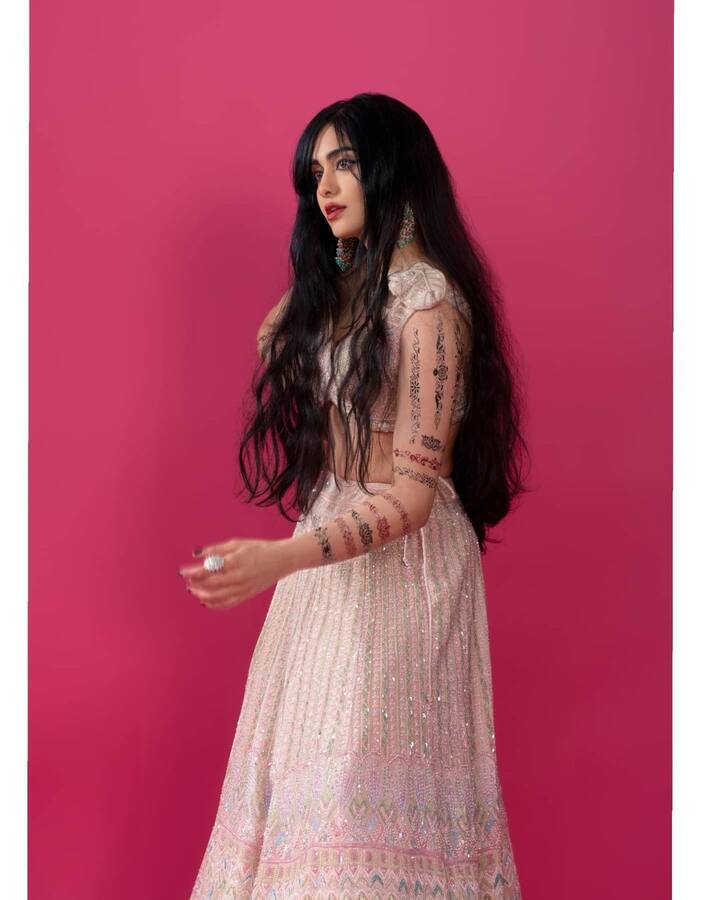 అదా శర్మ లేటెస్ట్ ఫొటోలు (Image Credit: Adah Sharma)