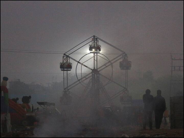 AIR Pollution in Uttar Pradesh, Ghaziabad is worst, lucknow noida, greater noida UP Air Pollution: राजधानी लखनऊ सहित उत्तर प्रदेश के कई शहरों में वायु प्रदूषण से हाल बेहाल, गाजियाबाद का सबसे बुरा हाल