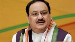 JP Nadda: 'রাজনৈতিক বিদ্বেষে ভরে গিয়েছে রাজ্য, দুর্নীতি কেন্দ্রীয় প্রকল্পেও', অভিযোগ নাড্ডার| Bangla News