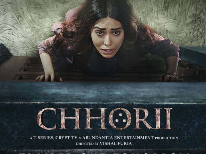 Chhori Trailer Nushrratt Bharuccha S Pregnant Lady Avatar Will Make Your Blood Run Cold