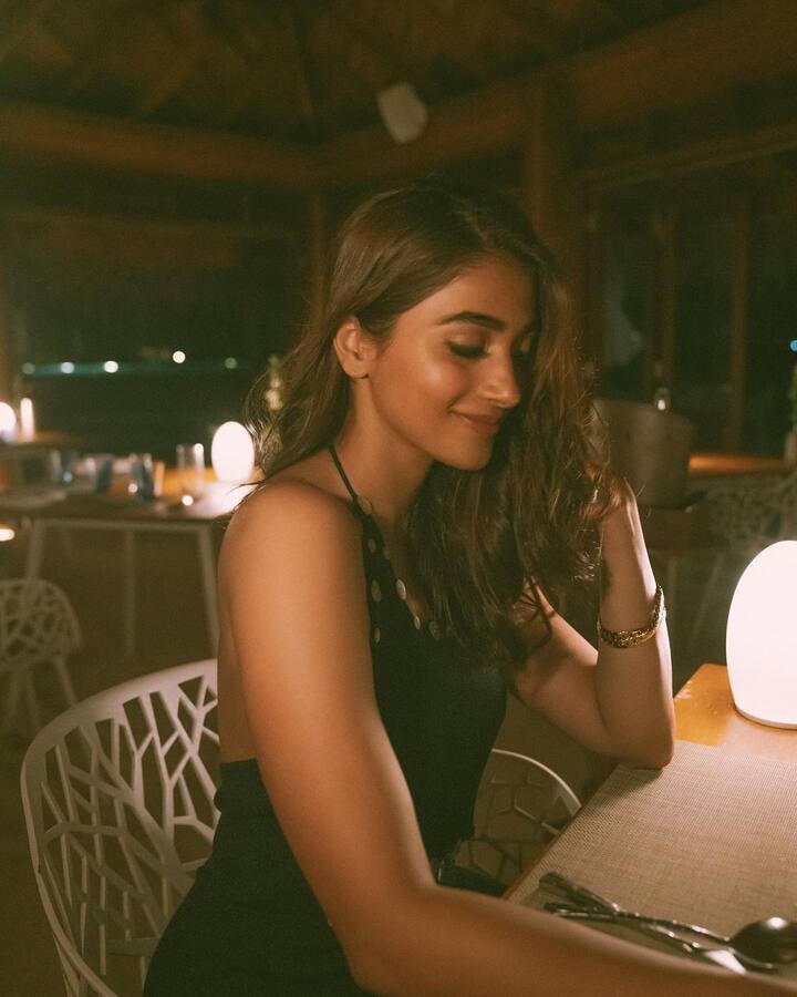 పూజా హెగ్డే క్యూట్ పిక్స్ (Image credit: Instagram)