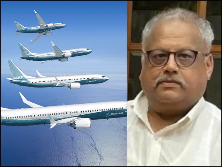 Rakesh Jhunjhunwala backed new airline Akasa Air orders 72 Boeing 737