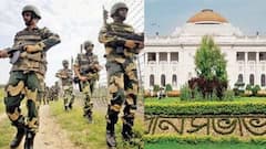 Assembly: BSF-এর এক্তিয়ার বৃদ্ধি নিয়ে উদয়ন গুহর মন্তব্য ঘিরে বিধানসভায় তুমুল হট্টগোল| Bangla News