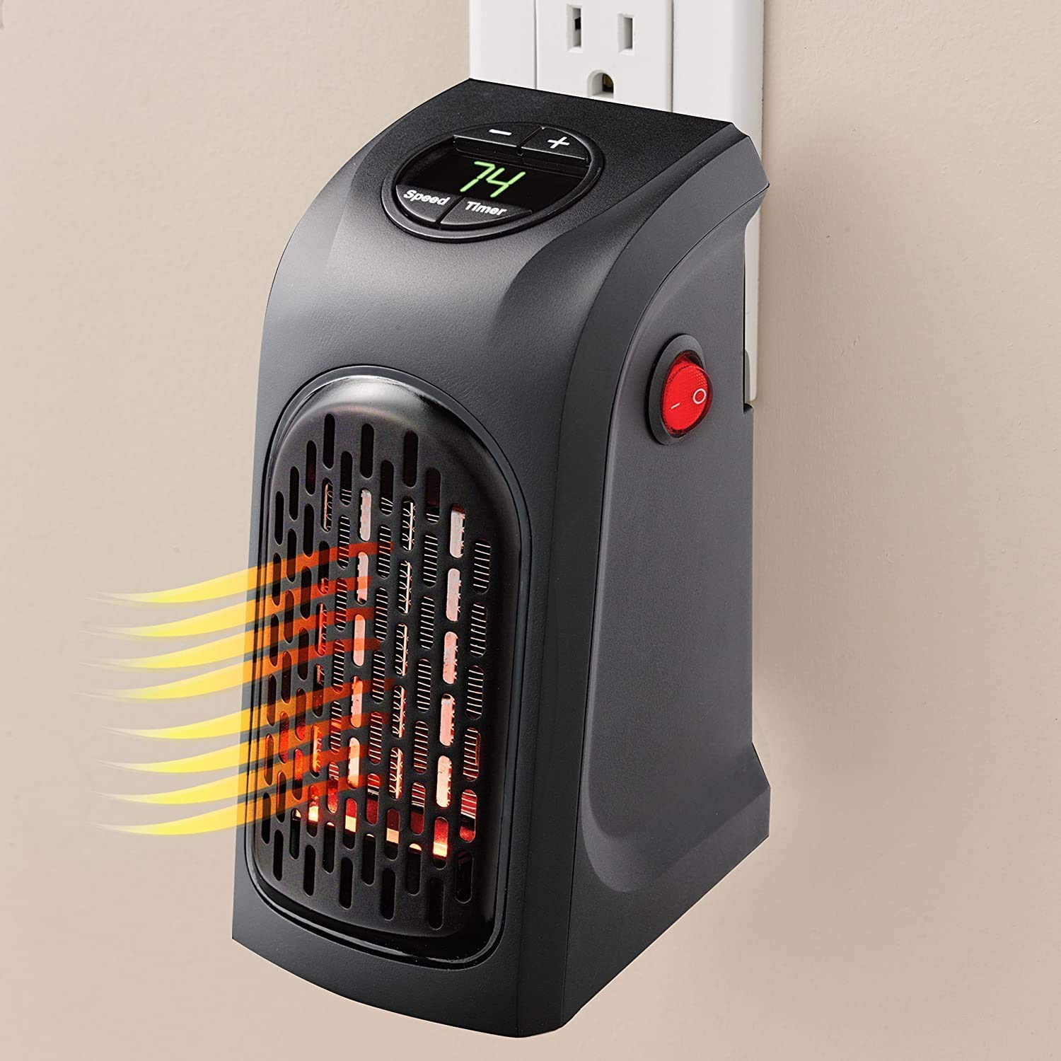 Amazon Deal: Best deals on room heaters for winter, best brands of room heaters available on Amazon for Rs.600