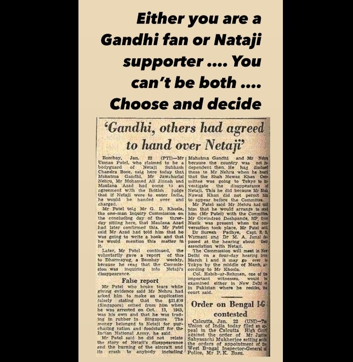 Kangana Ranaut Controversy: कंगना रनौत ने अब महात्मा गांधी पर दिया विवादित बयान, कहा- दूसरा गाल देने से भीख मिलती है, आजादी नहीं