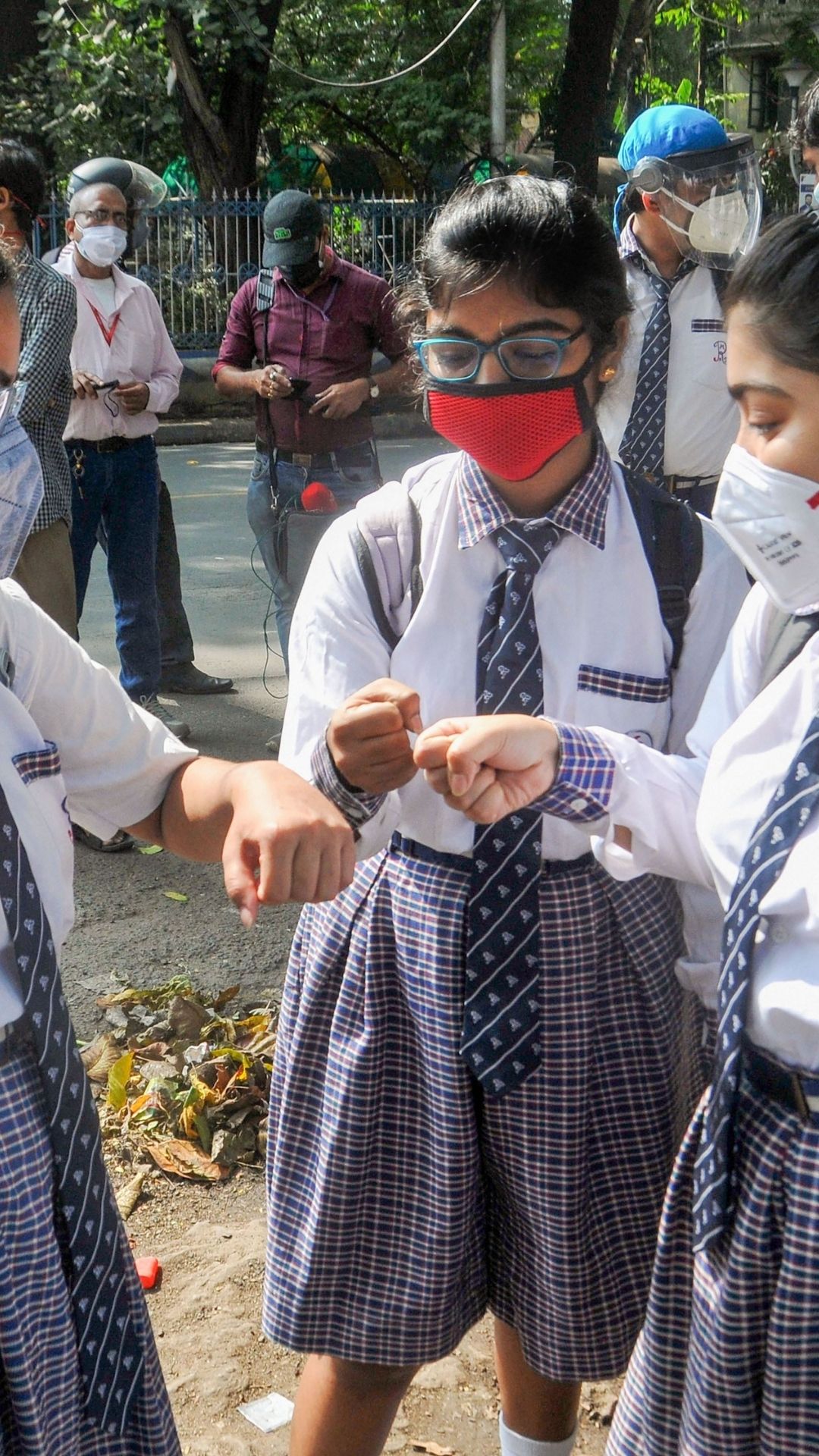 Delhi Schools Reopen: Education Department Closed All Schools In Delhi ...