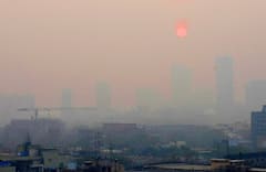 Mumbai Air Pollution : सोमवारी मुंबईतील एअर क्वॉलिटी इन्डेक्स कसा होता?