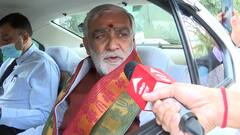 Delhi में बढ़ते प्रदूषण को लेकर केंद्रीय मंत्री अश्विनी चौबे बोले- सिर्फ पराली को दोष देना ठीक नहीं