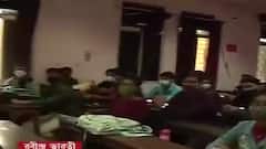 WB College Reopen: বিশ্ববিদ্যালয় খুলতেই রবীন্দ্র ভারতীতে শুরু স্নাতকোত্তর বিভাগের ক্লাস| Bangla News