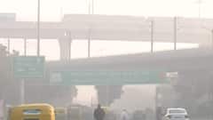 Delhi Pollution | Water being sprinkled on roads | Ground Report from Anand Vihar
