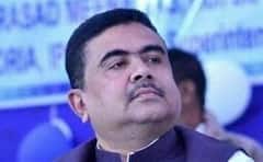 Suvendu Adhikari: রাজ্যের আইনশৃঙ্খলা পরিস্থিতি নিয়ে স্বরাষ্ট্রমন্ত্রীর বিবৃতি দাবি বিরোধী দলনেতার| Bangla News