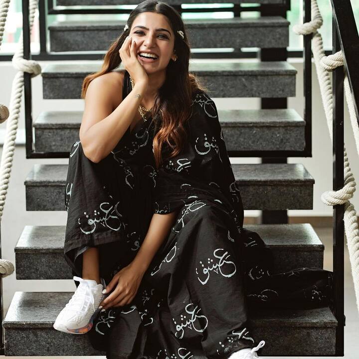 సమంత ( Image Credit/ Samantha Instagram)