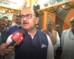 UP सरकार में मंत्री सिद्धार्थनाथ सिंह का बयान, अखिलेश यादव मुंगेरीलाल के सपने देखना छोड़े