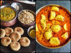 Rajasthani Foods: दाल बाटी चूरमा से लेकर गट्टे की सब्जी तक, लजीज व्यंजनों के लिए मशहूर है Rajasthan, घूमने जाएं तो ये खाना न भूलें