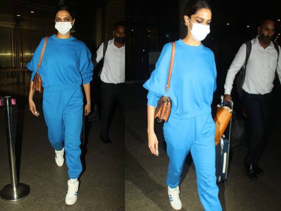 तीसरी वेडिंग एनिवर्सरी मनाकर मुंबई वापस लौटीं Deepika Padukone, एयरपोर्ट पर दिखा ऐसा लुक तीसरी वेडिंग एनिवर्सरी मनाकर मुंबई वापस लौटीं Deepika Padukone, एयरपोर्ट पर दिखा ऐसा लुक