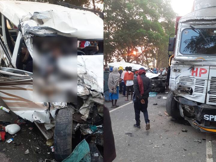 Road Accident: road accident in Lakhisarai Bihar, 6 people died on the spot in collision between a truck and tata Sumo ann Road Accident: बिहार के लखीसराय में भीषण सड़क हादसा, ट्रक और सूमो की टक्कर में 6 लोगों की मौके पर मौत