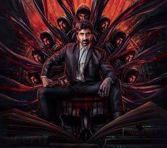 Ravanasura: లాయర్లతో రవితేజ మంతనాలు... సెక్షన్ల గురించి ఆరా తీస్తున్న మాస్ మహారాజ్