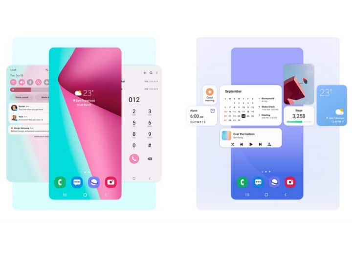 Samsung's One UI 4, Based on Android 12, Rolling Out For Galaxy S21 Lineup. Details Here