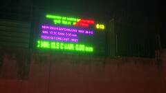 Delhi में प्रदूषण से बिगड़े हालात, वेरी पुअर की स्थिति में AQI Level!