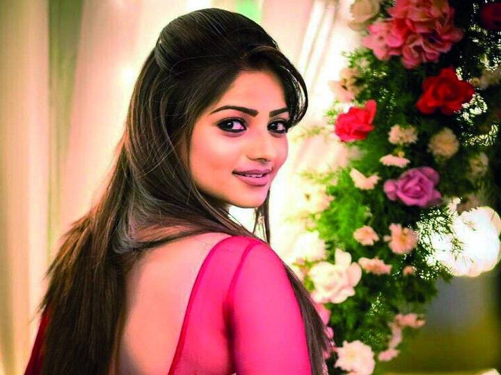 Rachita Ram recent statement about first night sparks controversy Faces wrath from Kannada Kranthi Dal Rachita  | முதல் இரவுல நீங்க என்ன செஞ்சீங்க.. பத்திரிக்கையாளரை அலறவைத்த நடிகை..