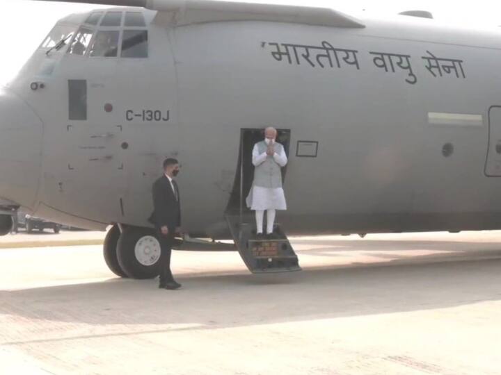 PM Modi In UP: पूर्वांचल एक्सप्रेसवे के उद्घाटन के बाद पीएम नरेंद्र मोदी ने किया रामायण की इस घटना का जिक्र