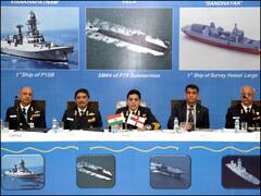 भारतीय नौसेना चीन और पाकिस्तान को समंदर में भी करारा जवाब देने को तैयार, वाइस चीफ ने कही ये बात