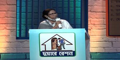 Ration dealers will get 1 lakh if they use own vechicles for Duare Ration scheme, says Mamata Banerjee Mamata on Duare Ration: দুয়ারে রেশন, গাড়ি কিনতে ডিলারদের ১ লাখ
