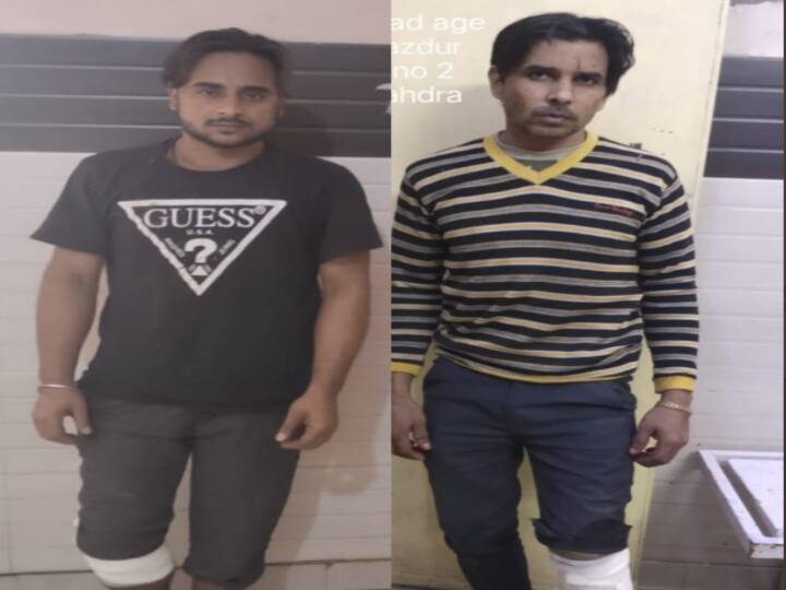 cow smugglers encounter case inspector rajendra tyagi suspended by SSP Ghaziabad Inspector Suspended: गाजियाबाद के लोनी में गो-तस्करों का एनकाउंटर करने वाले इंस्पेक्टर सस्पेंड, जानें क्या है वजह