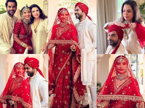 Shraddha Arya Wedding: सरकारी अधिकारी के साथ शादी के बंधन में बंधी ये एक्ट्रेस, देखिए जयमाला से लेकर विदाई तक के Inside Videos