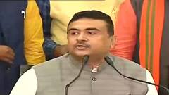 Assembly: পা ভেঙে দেব! সমাজবিরোধীদের মতো মন্তব্য বিধানসভা থেকে বাদ দেওয়া হয় কি না দেখব: শুভেন্দু | Bangla News