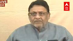 Nawab Malik : काशिफ खानला आणि 'व्हाईट दुबई'ला समीर वानखेडे यांनी वाचवलं का? : नवाब मलिक ABP Majha