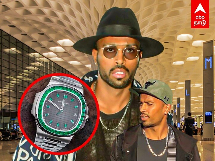 Hardik Pandya Watch Collection: Latest News, Photos And Videos On ...