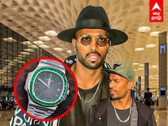 Hardik Pandya Wrist Watch: மும்பை Airport-ல் நடந்தது என்ன? ஹர்த்திக் பாண்டியா விளக்கம்