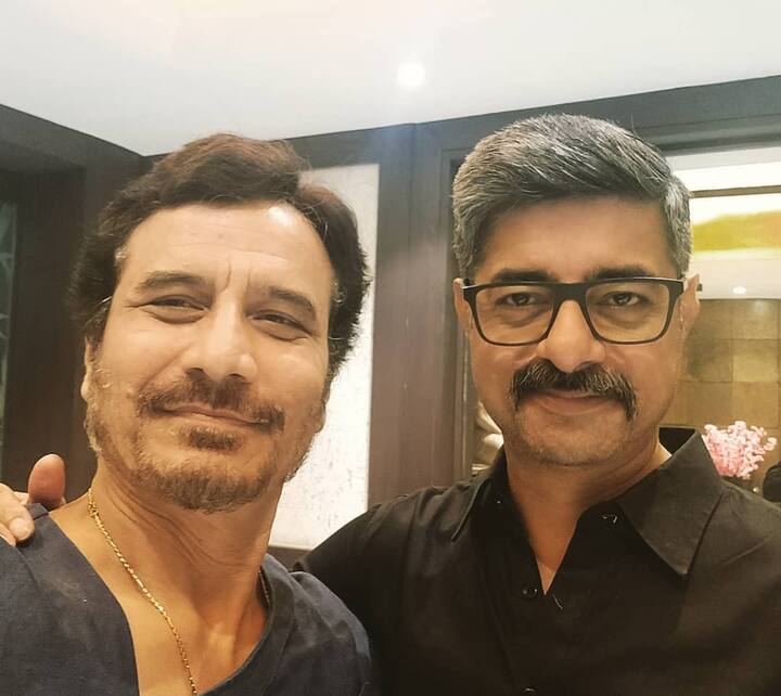 आज हा आपला लाडका अभिनेता  ५७ वर्षांचा झालाय. (photo: sandeepkulkarniofficial/ig)